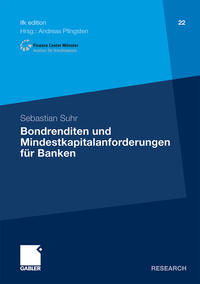 Bondrenditen und Mindestkapitalanforderungen für Banken