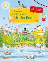 Sing mal (Soundbuch): Meine liebsten Kinderlieder