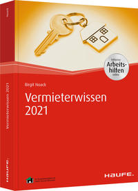 Vermieterwissen 2021 - inkl. Arbeitshilfen online