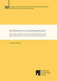 Die Diffusion von Verwaltungsreformen