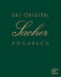 Das Original Sacher Kochbuch