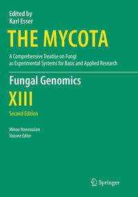 Fungal Genomics