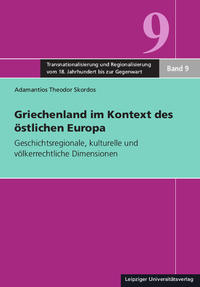 Griechenland im Kontext des östlichen Europa