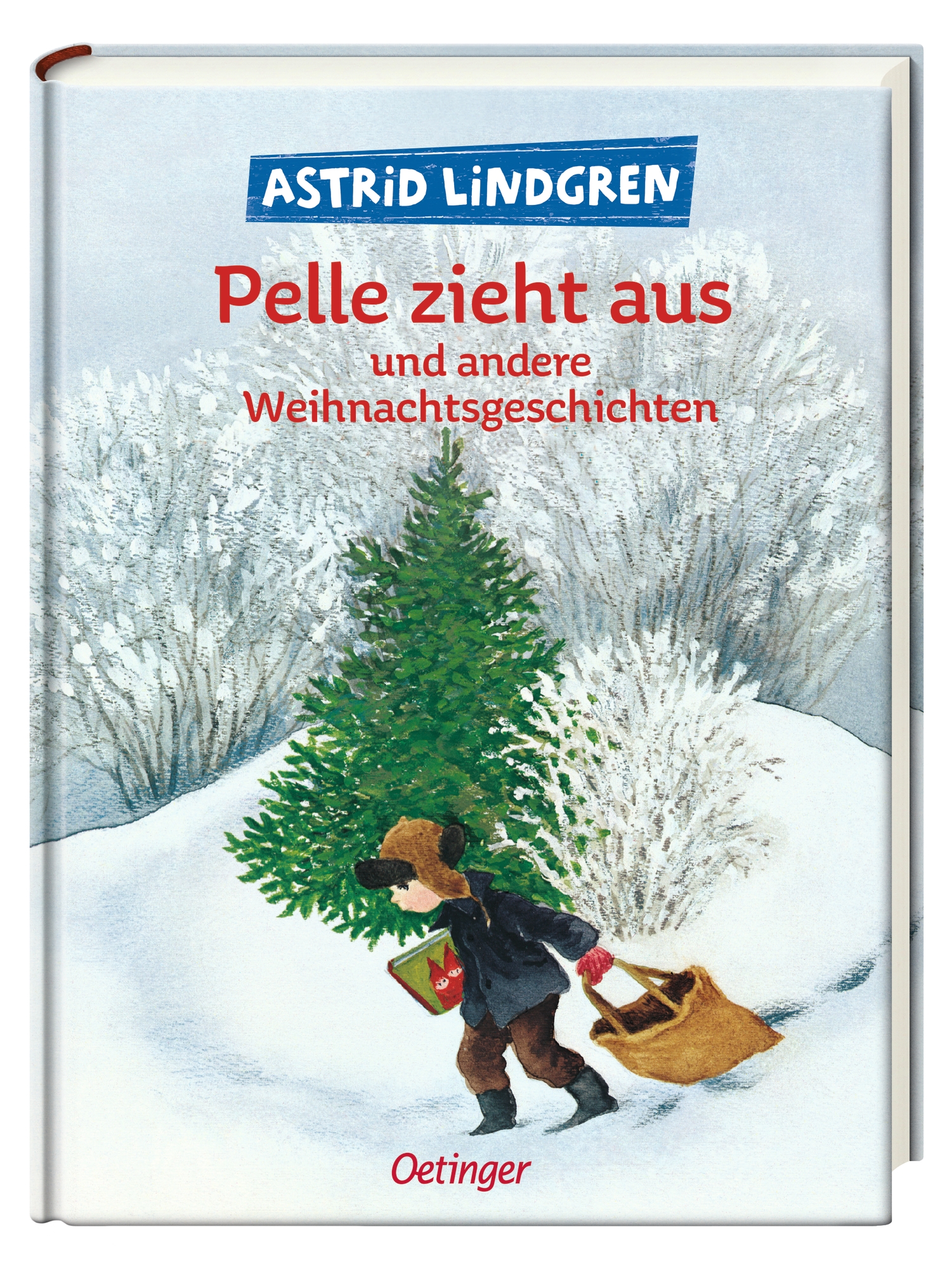 Pelle zieht aus und andere Weihnachtsgeschichten