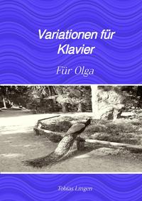 Variationen für Klavier