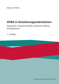 DORA in Versicherungsunternehmen