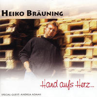 Hand aufs Herz (CD)