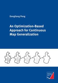 An Optimization-Based Approach for Continuous Map Generalization