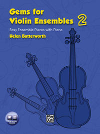 Gems for Violin Ensembles 2