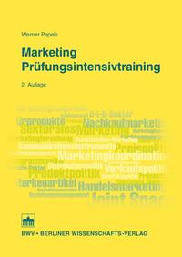 Marketing Prüfungsintensivtraining