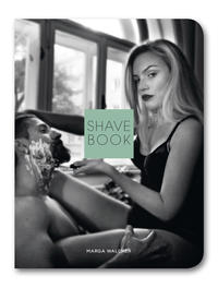 SHAVE BOOK