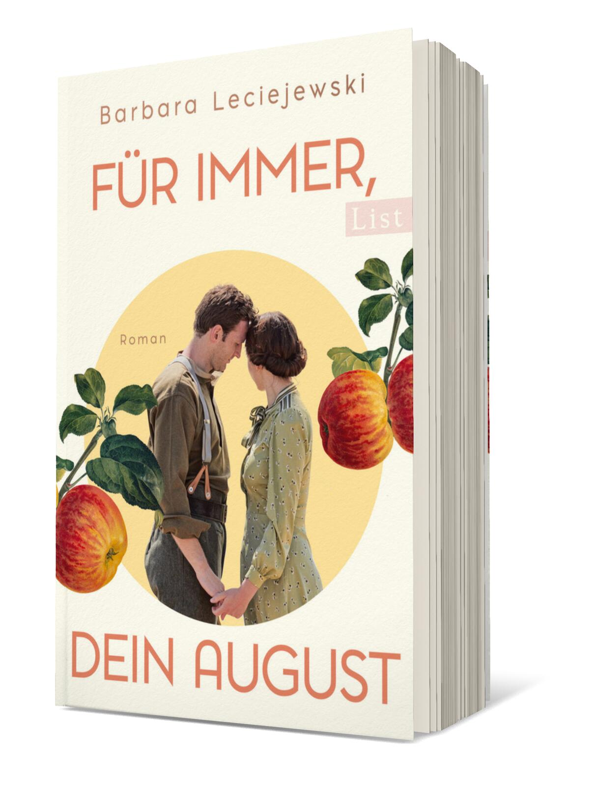 Für immer, dein August (Mühlbach-Saga 2)