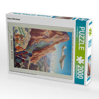 CALVENDO Puzzle Peru of the Incas 2000 Teile Lege-Größe 67 x 90 cm Foto-Puzzle Bild von Christian Müringer