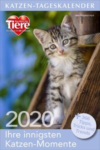 Katzen-Tageskalender 2020