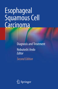 Esophageal Squamous Cell Carcinoma