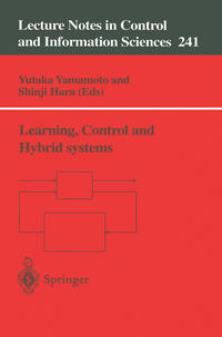 Learning, Control and Hybrid Systems