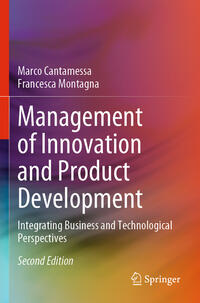 Management of Innovation and Product Development