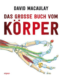 Das große Buch vom Körper