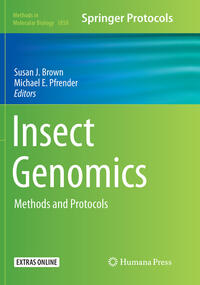 Insect Genomics