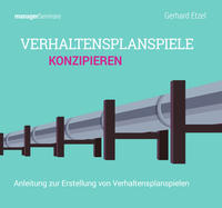 Verhaltensplanspiele konzipieren (Trainingskonzept)