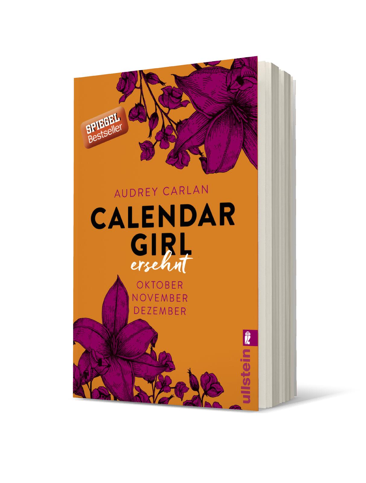 Calendar Girl - Ersehnt (Calendar Girl Quartal 4)