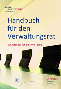 Handbuch für den Verwaltungsrat