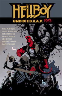 Hellboy 16