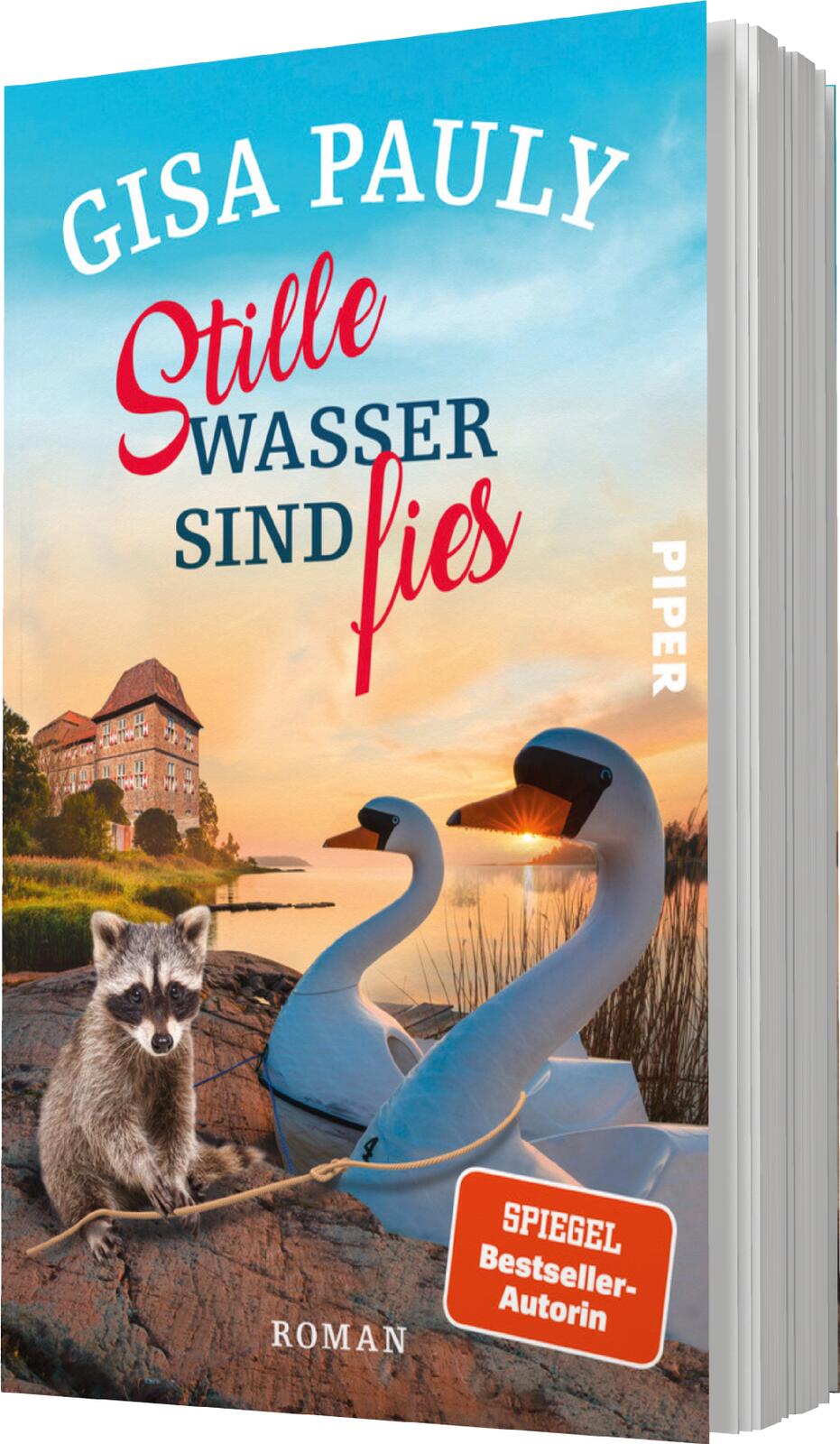 Stille Wasser sind fies