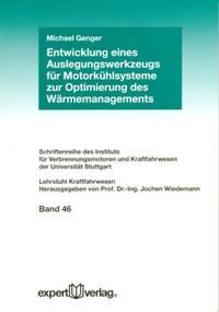 Entwicklung eines Auslegungswerkzeugs für Motorkühlsysteme zur Optimierung des Wärmemanagements