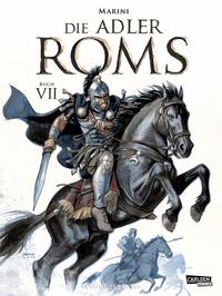 Die Adler Roms (Hardcover) 7: Buch VII