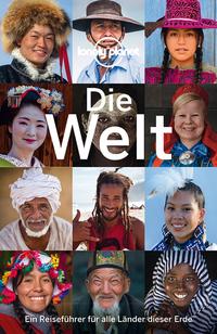 LONELY PLANET Reiseführer Die Welt