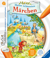 tiptoi® Meine schönsten Märchen