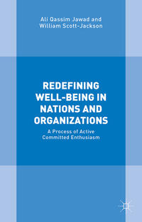 Redefining Well-Being in Nations and Organizations