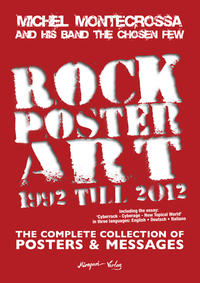 Rock Poster Art 1992 till 2012