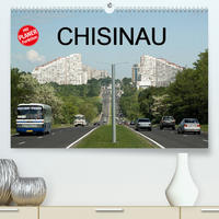 Chisinau (Premium, hochwertiger DIN A2 Wandkalender 2023, Kunstdruck in Hochglanz)