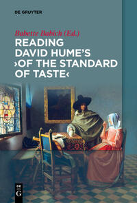 Reading David Hume’s 'Of the Standard of Taste'