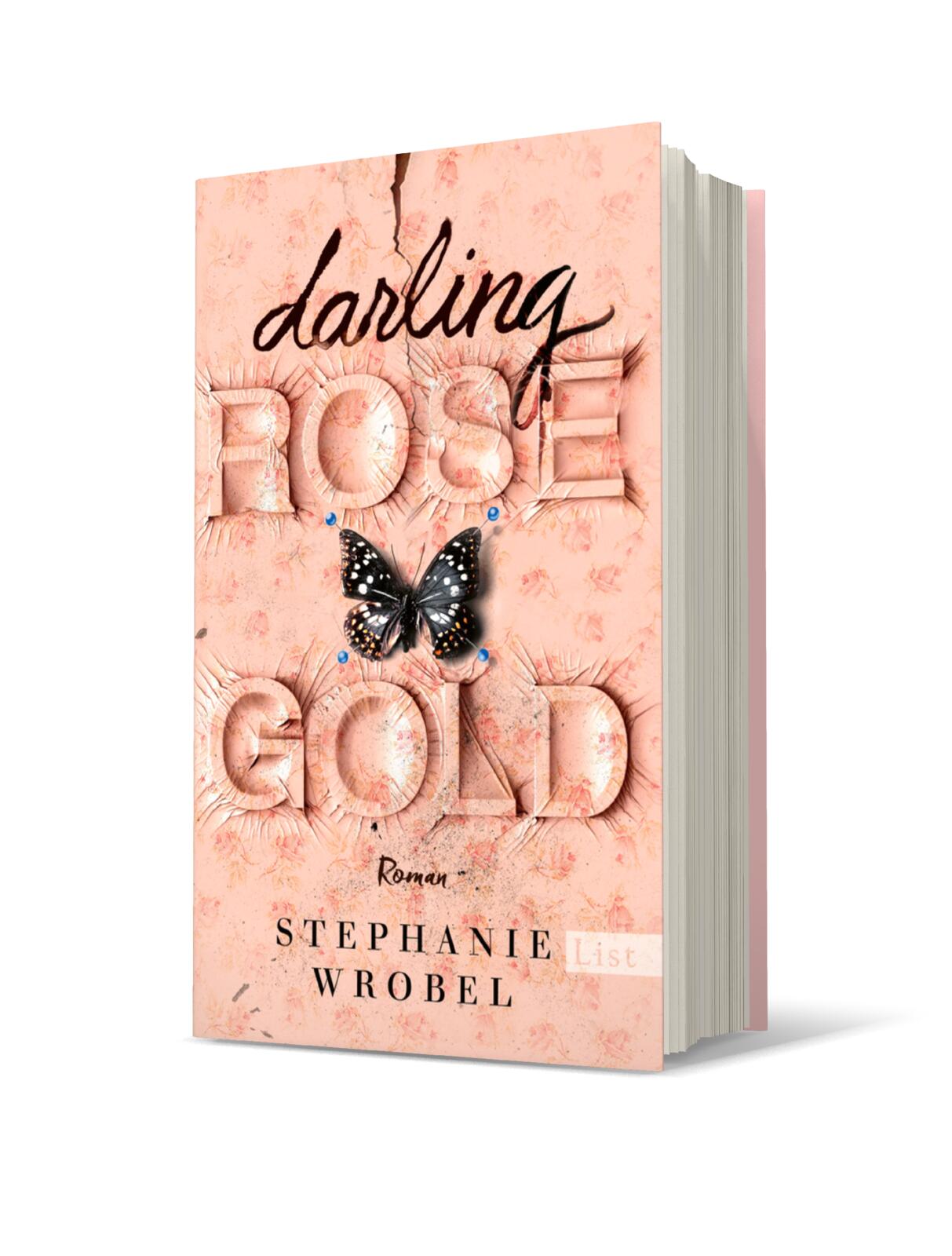 Darling Rose Gold