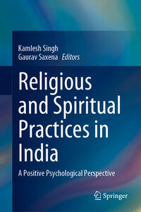 Religious and Spiritual Practices in India