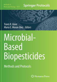 Microbial-Based Biopesticides