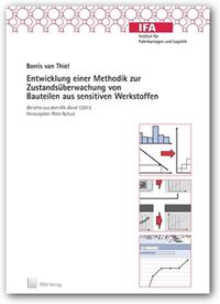 Entwicklung einer Methodik zur Zustandsüberwachung von Bauteilen aus sensitiven Werkstoffen