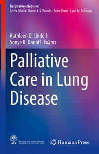 Palliative Care in Lung Disease