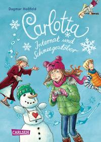 Carlotta: Carlotta - Internat und Schneegestöber