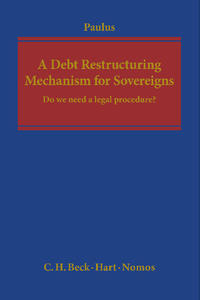 A Debt Restructuring Mechanism for Sovereigns