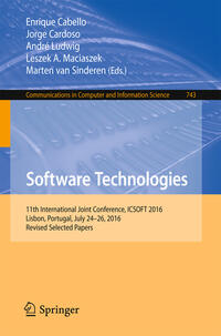 Software Technologies