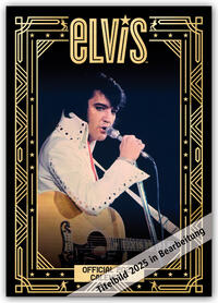 Elvis 2025 – A3-Posterkalender