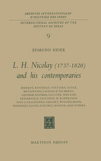 L.H. Nicolay (1737–1820) and his Contemporaries