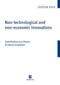 Non-technological and non-economic innovations