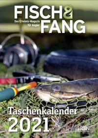 Taschenkalender FISCH & FANG 2021