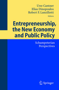 Entrepreneurship, the New Economy and Public Policy