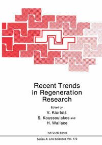 Recent Trends in Regeneration Research